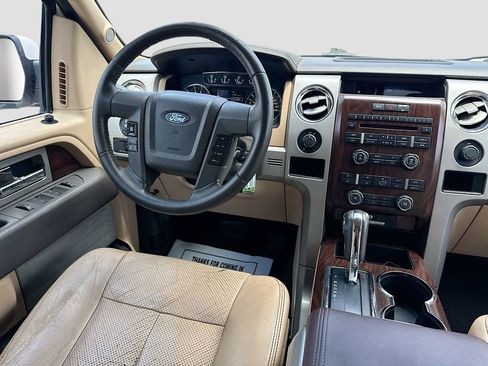 Used 2012 Ford F150 Lariat w/ Lariat Plus Pkg RWD image 27