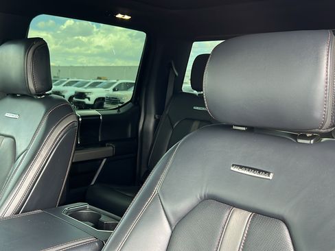 Used 2022 Ford F350 Platinum AWD/4WD image 19