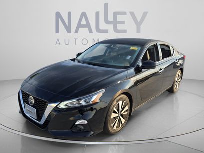 Used 2020 Nissan Altima 2.5 SL