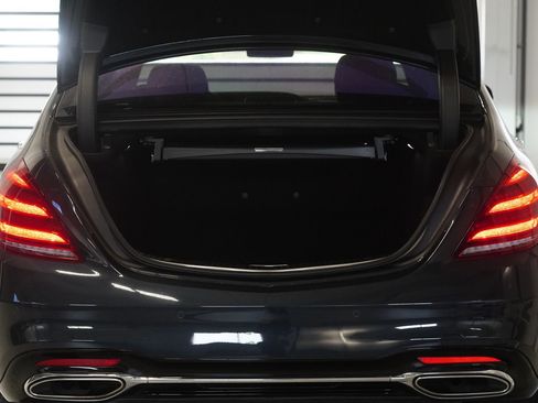Used 2020 Mercedes-Benz S 560 4MATIC Sedan image 30