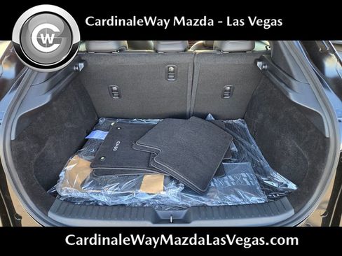 New 2026 MAZDA CX-30 2.5 Turbo w/ Premium Plus Pkg image 17