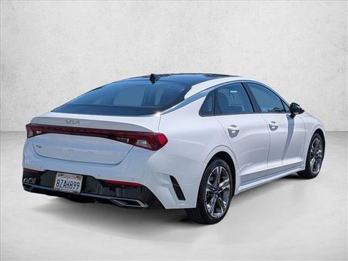 Used 2022 Kia K5 EX FWD image 5