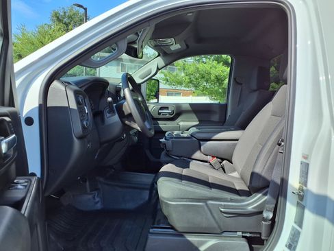 Used 2024 Chevrolet Silverado 2500 W/T w/ WT Convenience Package AWD/4WD image 20