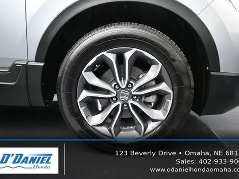 Used 2022 Honda CR-V EX-L image 43