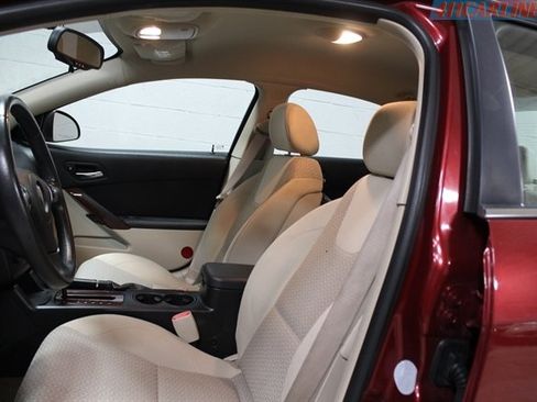 Used 2009 Pontiac G6 Sedan w/ Sport Package 2 image 10