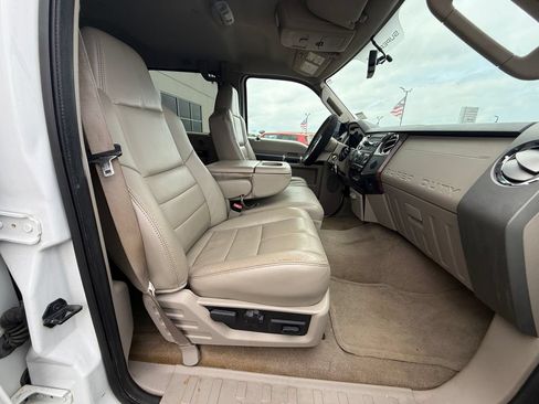 Used 2008 Ford F350 4x4 Crew Cab Super Duty image 37