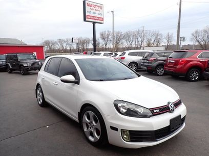 Used 2010 Volkswagen GTI 4-Door