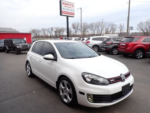 Used 2010 Volkswagen GTI 4-Door image 1