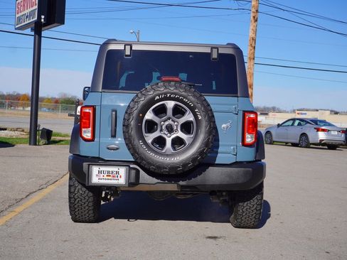 Used 2022 Ford Bronco Big Bend image 6