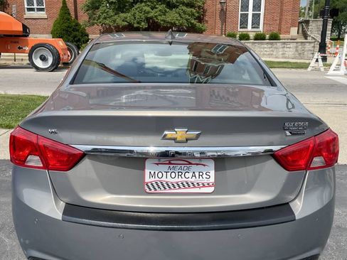Used 2019 Chevrolet Impala Premier FWD image 4