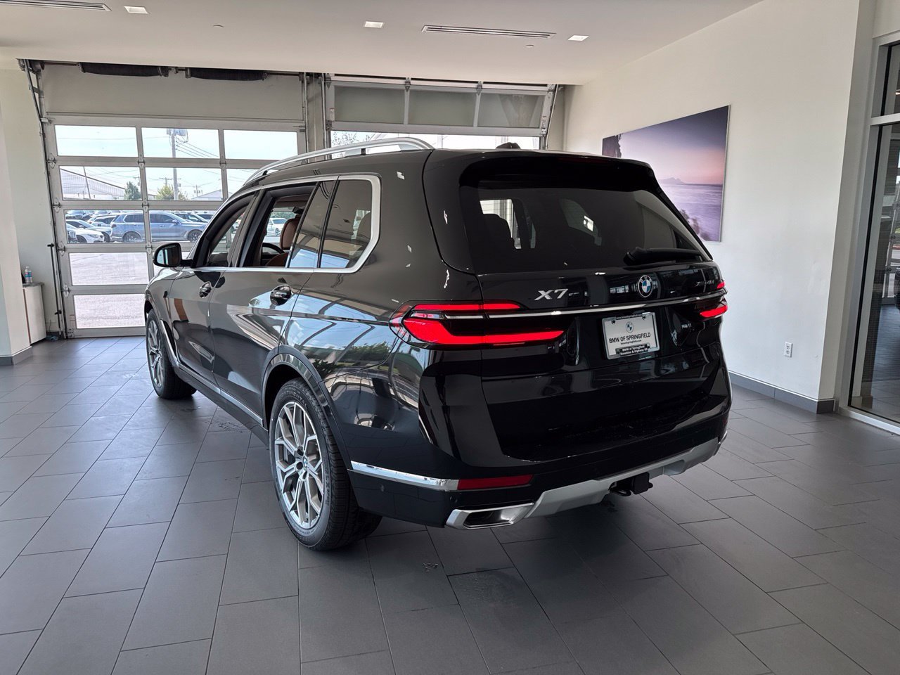 New 2027 BMW X7 xDrive40i AWD/4WD image 6
