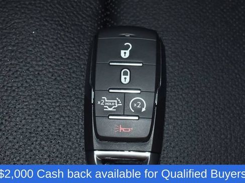 New 2026 RAM 2500 Laramie w/ Night Edition AWD/4WD image 37