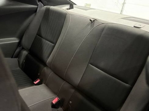 Used 2014 Chevrolet Camaro LS w/ Silver Rally Stripe Package RWD image 7