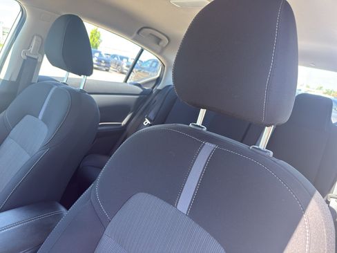 Certified 2024 Nissan Sentra SV w/ All-Weather Package FWD image 26