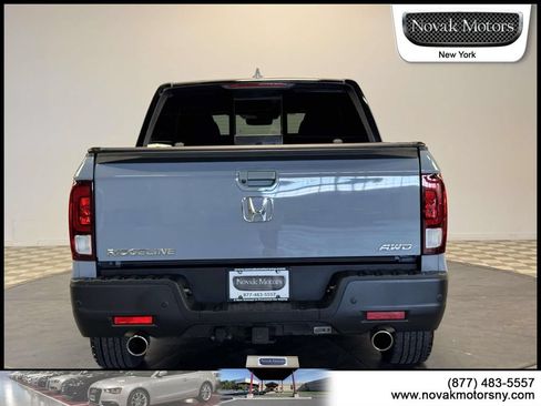 Used 2022 Honda Ridgeline Black Edition image 8