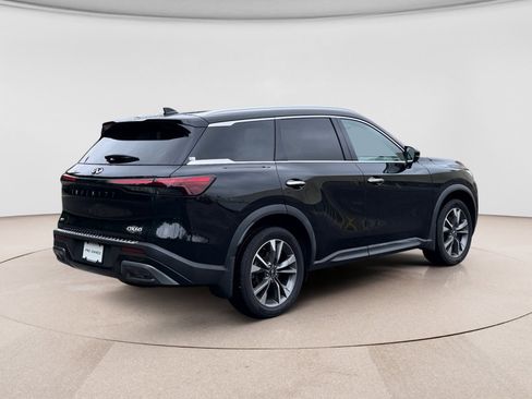 Used 2022 INFINITI QX60 Luxe w/ Cargo Package AWD/4WD image 5