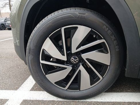 New 2026 Volkswagen Atlas SEL image 27