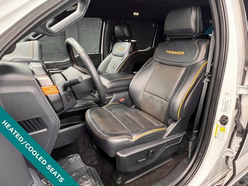 Used 2023 Ford F150 Tremor w/ Equipment Group 402A High image 3