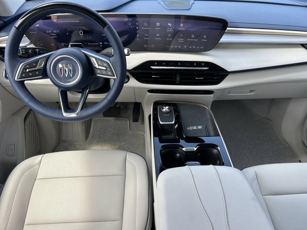 Certified 2026 Buick Enclave Avenir w/ Super Cruise Package FWD image 14