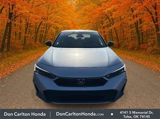 Certified 2025 Honda Civic Sport video 2