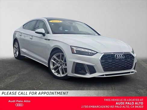 Used 2023 Audi A5 2.0T Premium w/ Convenience Package AWD/4WD image 1