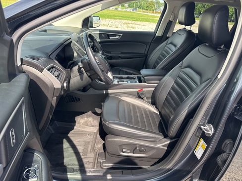Used 2023 Ford Edge SEL w/ Convenience Package AWD/4WD image 21