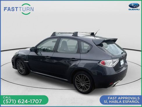 Used 2012 Subaru Impreza WRX Hatchback AWD/4WD image 26