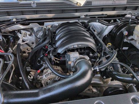 Certified 2016 Chevrolet Silverado 1500 LTZ Z71 w/ LTZ Plus Package AWD/4WD image 29