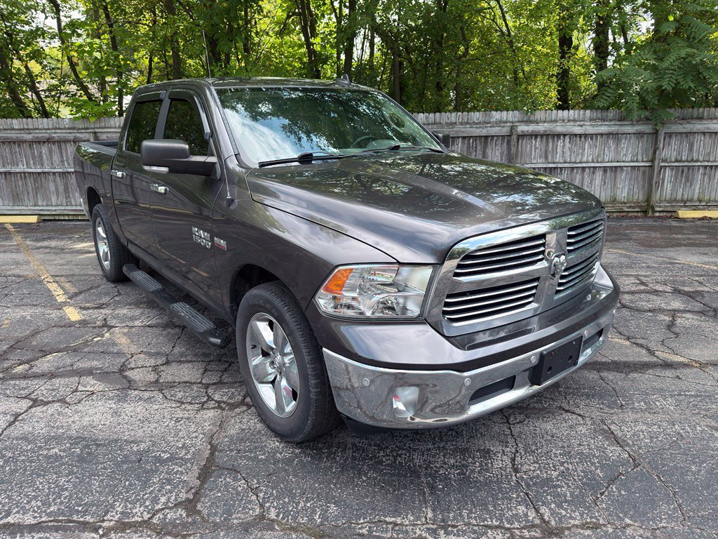 Used 2017 RAM 1500 Big Horn AWD/4WD image 8