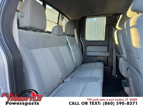 Used 2014 Ford F150 XLT w/ Equipment Group 302A Luxury image 15