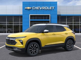 New 2025 Chevrolet TrailBlazer ACTIV w/ Convenience Package video 2