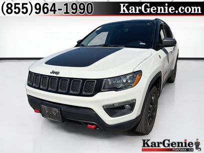 Used 2019 Jeep Compass Trailhawk