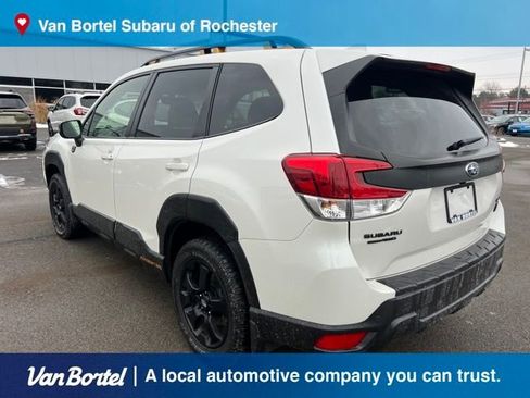 Certified 2022 Subaru Forester Wilderness image 4