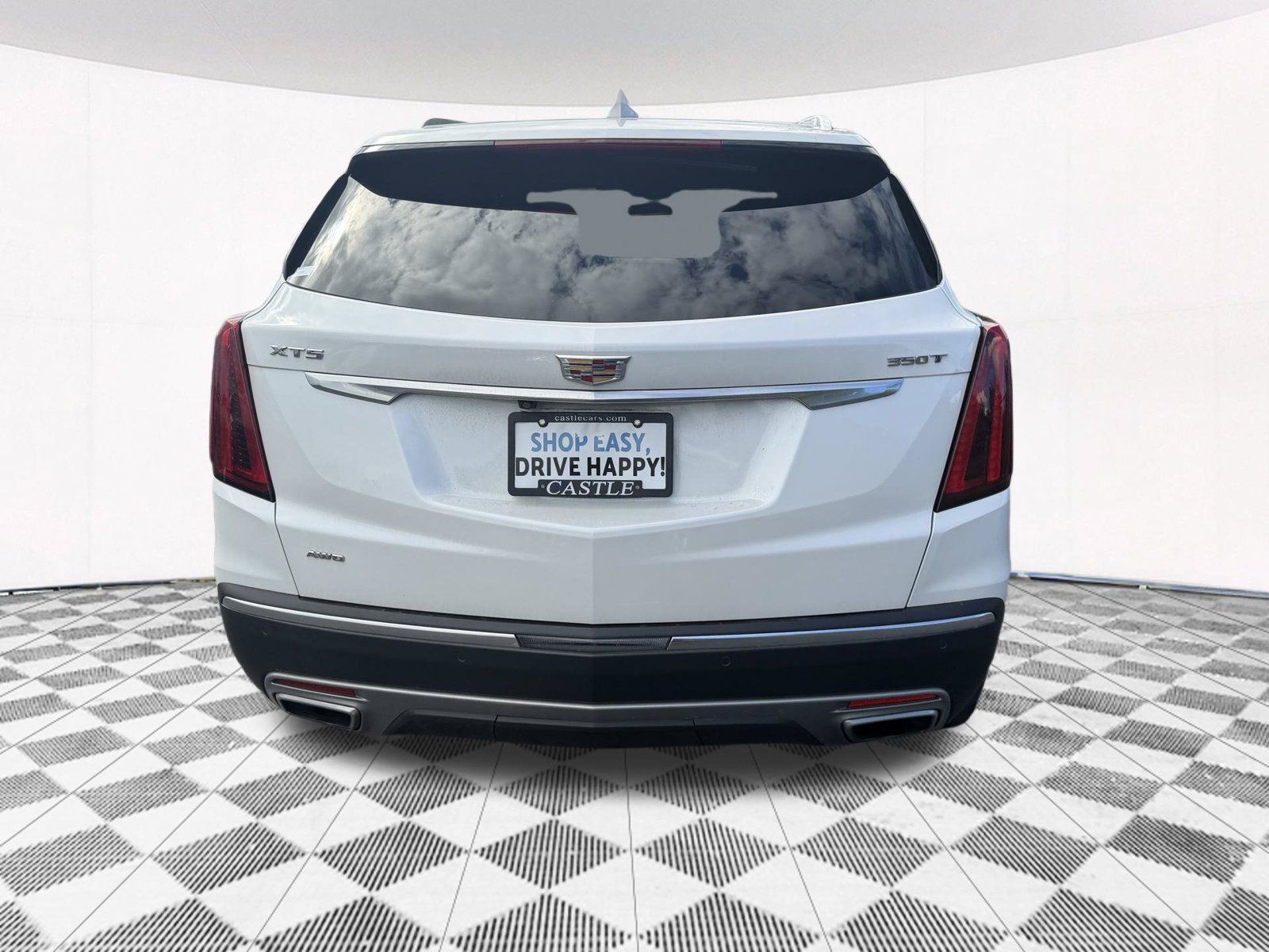 Used 2024 Cadillac XT5 Premium Luxury AWD/4WD image 11