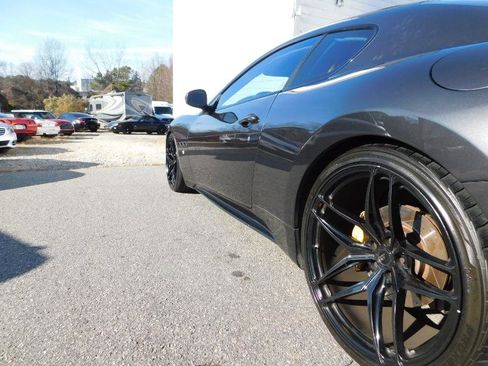 Used 2016 Maserati GranTurismo Sport image 24