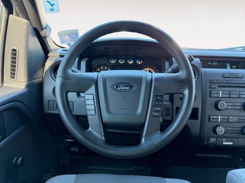 Used 2014 Ford F150 STX w/ Trailer Tow Package RWD image 13