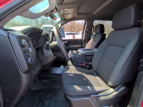 New 2024 Chevrolet Silverado 3500 W/T w/ WT Convenience Package AWD/4WD image 11