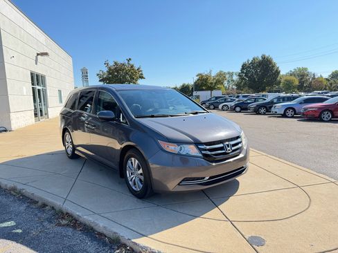 Used 2014 Honda Odyssey EX-L image 3