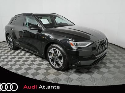 Certified 2021 Audi e-tron Premium w/ Convenience Plus Package