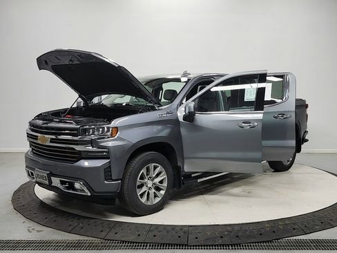 Used 2022 Chevrolet Silverado 1500 High Country AWD/4WD image 11
