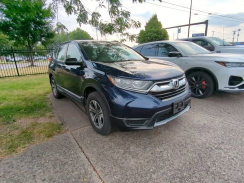 Used 2018 Honda CR-V LX image 3