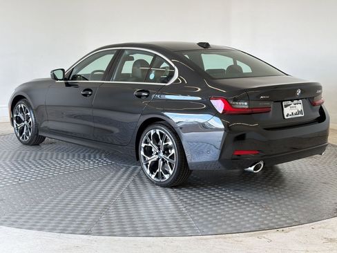 New 2026 BMW 330i xDrive Sedan w/ Premium Package AWD/4WD image 3