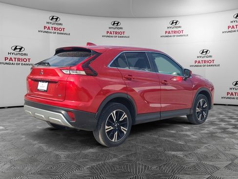 Used 2024 Mitsubishi Eclipse Cross SE AWD/4WD image 3