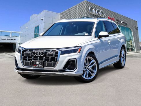 Used 2025 Audi Q7 3.0T Premium Plus w/ Premium Plus Package AWD/4WD image 1