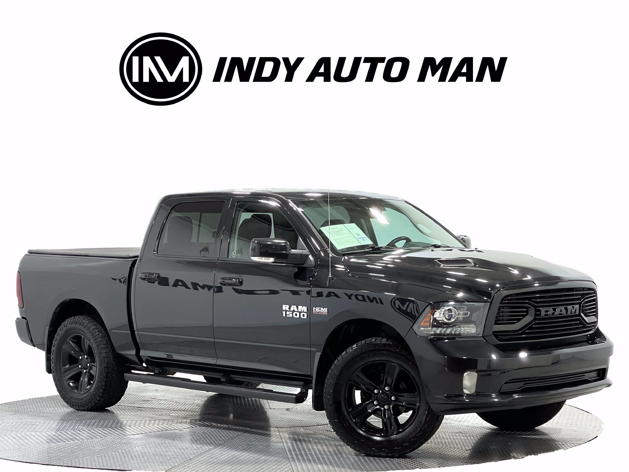 Used 2018 RAM 1500 Sport AWD/4WD image 2