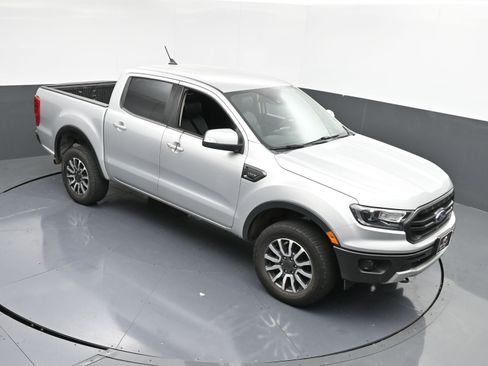 Used 2019 Ford Ranger Lariat w/ Equipment Group 501A Mid image 29