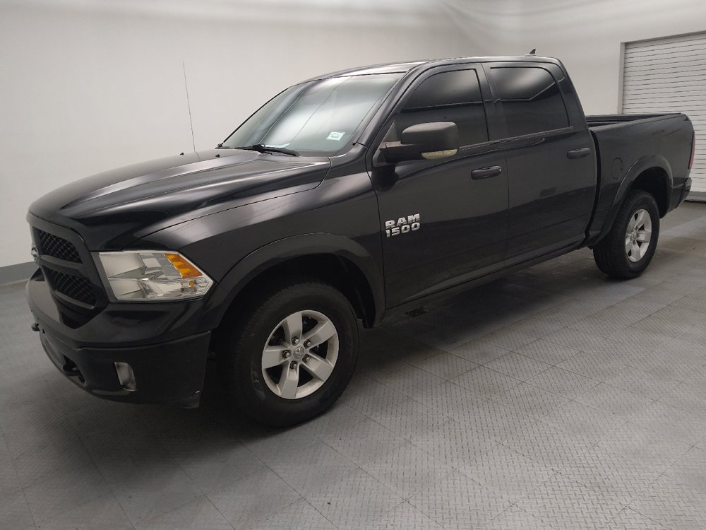 Used 2016 RAM 1500 Outdoorsman AWD/4WD image 2