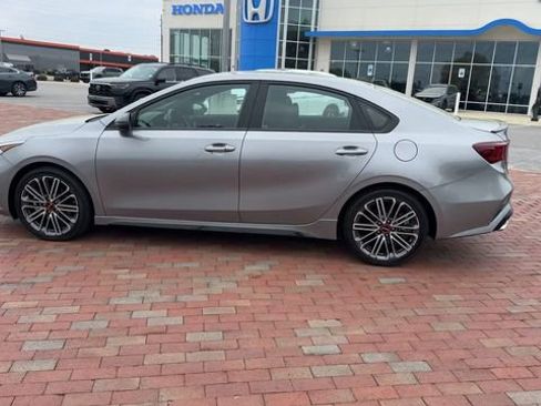 Used 2023 Kia Forte GT FWD image 8