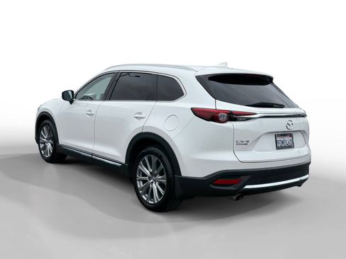 Used 2022 MAZDA CX-9 Signature AWD/4WD image 3