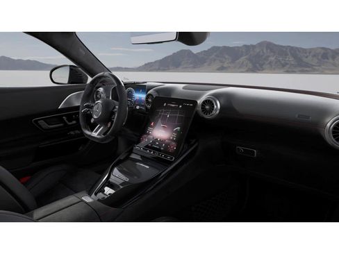 New 2026 Mercedes-Benz SL 55 AMG 4MATIC image 4